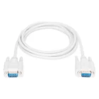 Kép 2/3 - Digitus AK-610107-020-E soros kábel Bézs 2 M DSUB, 9-pin