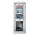 Kép 3/7 - Digitus DN-19 42U-8/10-1 állvány Szabadonálló állvány Szürke