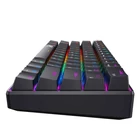 Kép 5/5 - Havit KB903L vezetékes mechanikus / játék RGB billentyűzet (fekete) (QWERTY)