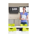 Kép 5/6 - SmartRack 9U Alacsony Profilú, Switch Mélységű, Falra Szerelhető Mini Rack Háza