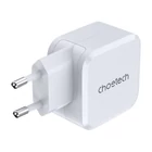 Kép 2/3 - Choetech PD8007 PD45W USB-C hálózati töltő