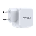 Kép 3/3 - Choetech PD8007 PD45W USB-C hálózati töltő
