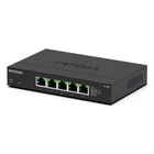 Kép 1/6 - Netgear MS305E Switch 5x2.5G