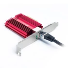 Kép 2/9 - TP-Link TX401 hálózati kártya Belső Ethernet 10000 Mbit/s