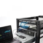 Kép 5/10 - StarTech.com NOTECONS02 KVM kapcsoló Fekete
