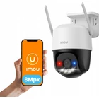 Kép 1/3 - Imou IPC-K7FP-8V0N Cruiser SC 8 Mpx IP Kamera