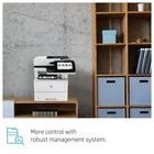 Kép 8/10 - HP LaserJet Enterprise M528dn Laser A4 1200 x 1200 DPI 43 ppm