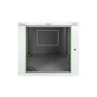 Kép 8/9 - Digitus DN-19 12U-6/6-EC állvány Falra szerelhető állvány Szürke