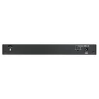 Kép 2/5 - NETGEAR GS308PP Beállítást nem igénylő (unmanaged) Gigabit Ethernet (10/100/1000) Ethernet-áramellátás (PoE) támogatása Fekete