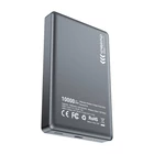 Kép 2/3 - Choetech powerbank B739 10000mAh 20W PD vékony (fekete)