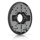 Kép 7/10 - Ubiquiti UACC-GB-Plate-B Gang Box Szerelőlap Fekete