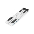 Kép 10/10 - Digitus DA-90424 laptop állvány Ezüst 43,2 cm (17")