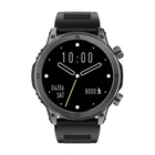Kép 2/6 - Smartwatch Zaj Endeavour okosóra (fekete)