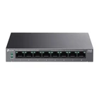Kép 1/6 - TP-Link LS108GP Switch 8xGE PoE+
