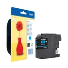 Kép 1/4 - Brother LC-121C tintapatron 1 dB Eredeti Cián