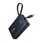 Kép 2/3 - Powerbank Baseus PicoGo Digitális kijelző 10000mAh 45W (czarny)