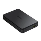 Kép 6/6 - Baseus Airpow2 Qi2 mágneses powerbank 10000mAh 22.5W (fekete)