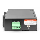 Kép 2/6 - Digitus DN-651111 hálózati elosztó Fekete