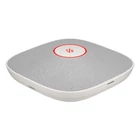 Kép 2/6 - HP Poly Studio A2 Fehér Asztali Mikrofon Rögzítő Lappal és I/O Kábelekkel