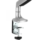 Kép 2/10 - StarTech.com ARMPIVOTHD asztali TV konzol 81,3 cm (32") Ezüst