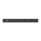 Kép 4/4 - D-Link DGS-1018P Beállítást nem igénylő (unmanaged) Gigabit Ethernet (10/100/1000) Ethernet-áramellátás (PoE) támogatása Fekete