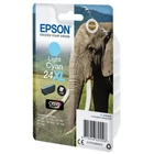 Kép 2/4 - Epson Elephant C13T24354022 tintapatron 1 db Eredeti Nagy (XL) kapacitású Világos ciánkék