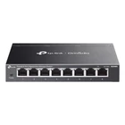 Kép 1/5 - TP-Link Omada ES208G hálózati kapcsoló Vezérelt L2 Gigabit Ethernet (10/100/1000) Fekete