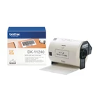 Kép 1/3 - Brother DK-11240 nyomtató címke Fehér