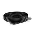 Kép 3/3 - USB-C to RJ45 adapter kábel Cat. 6A S/FTP, 1 Gbit/s, USB 3.2 Gen1, LSZH, 15 m