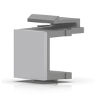 Kép 1/5 - Ubiquiti UACC-Keystone-Blank-Insert 24 darabos UniFi üres tűzfalpanel betétek