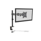 Kép 2/2 - Digitus DA-90361 asztali TV konzol 68,6 cm (27") Rögzítőelemes Fekete