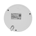 Kép 6/6 - BCS BCS-L-DIP18FCR3L3-Ai1 IP Dóm Kamera 8MP Éjjeli Színtechnológiával és Mikrofonnal