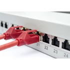Kép 6/6 - Digitus DN-91624S-EA patch panel 1U