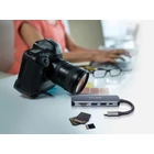 Kép 3/5 - D-LINK DUB-2325/E 5in1 USB-C Hub with Card Reader
