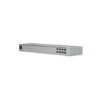 Kép 2/7 - Ubiquiti Networks USW-AGGREGATION hálózati kapcsoló Vezérelt L2 Nincs 1U Ezüst