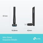 Kép 5/10 - TP-Link UB500 Plus csatlakozókártya/illesztő Bluetooth