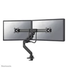 Kép 1/10 - Neomounts DS75-450BL2 asztali TV konzol 81,3 cm (32") Fekete
