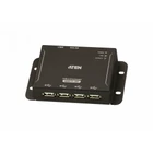 Kép 2/3 - ATEN UCE3250-AT-G KVM hosszabbító Adó és vevő
