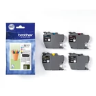 Kép 4/4 - Brother LC-3217 tintapatron Eredeti Fekete, Cián, Magenta, Sárga