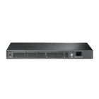 Kép 5/5 - TP-Link JetStream TL-SG3428 hálózati kapcsoló Vezérelt L2/L3 Gigabit Ethernet (10/100/1000) 1U Fekete