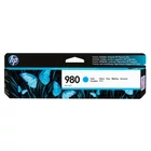 Kép 1/10 - HP 980 Cyan Original Ink Cartridge