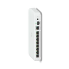 Kép 2/8 - Ubiquiti UACC-Switch-FM Fehér Polikarbonát (PC), Szilikon