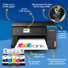 Kép 9/10 - Epson EcoTank L6360 A4 4800 x 1200 DPI 35 oldalak per perc Wi-Fi