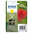 Kép 1/2 - Epson Strawberry C13T29844022 tintapatron 1 db Eredeti Sárga