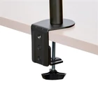 Kép 7/10 - StarTech.com ARMDUAL2 asztali TV konzol 81,3 cm (32") Fekete