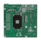 Kép 3/4 - ASRock X570D4U-2L2T/BCM, 1xSKT AM4, AMD Ryzen 5000, X570, 4xDIMM, SATA, 2xM.2, 2xGbE, 2x10GbE, IPMI