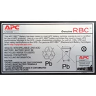 Kép 2/2 - APC RBC4 UPS akkumulátor Zárt savas ólom (VRLA)