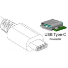 Kép 10/10 - Techly IADAP USB31-HDMI USB-C-ról HDMI UHD*60Hz M/F Adapter