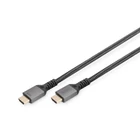Kép 1/2 - Digitus DB-330200-010-S HDMI kábel 1 M HDMI A-típus (Standard) Fekete