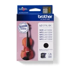 Kép 1/4 - Brother LC127XLBK tintapatron 1 db Eredeti Extra (szuper) kapacitású Fekete